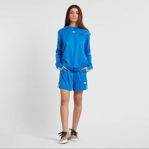Alexander Wang Adidas  Long Sleeve  [BR0236], XS
